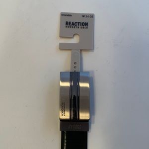 NWT Kenneth Cole Reaction black belt